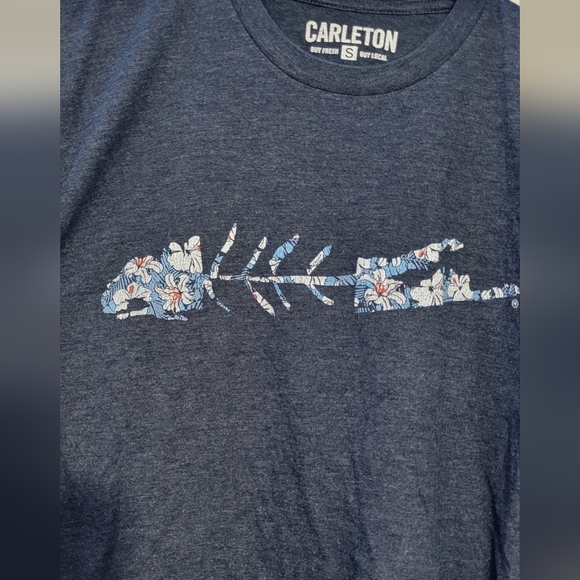 Carleton Long Island Short Sleeve Size Small - Picture 3 of 4